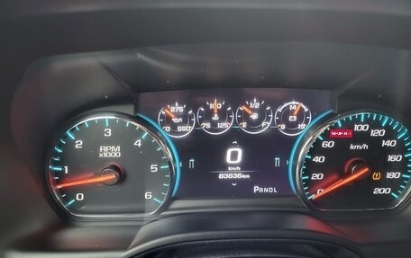 Chevrolet Tahoe IV, 2018 год, 5 500 000 рублей, 11 фотография