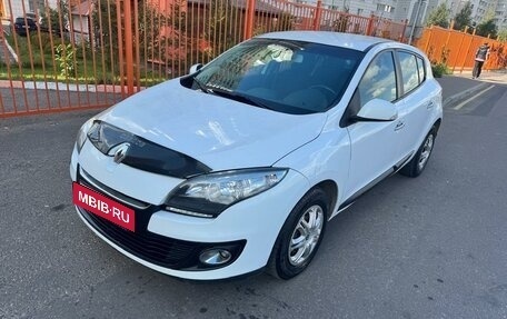 Renault Megane III, 2012 год, 485 000 рублей, 2 фотография
