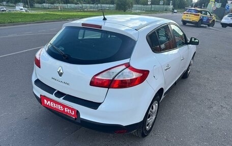 Renault Megane III, 2012 год, 485 000 рублей, 6 фотография