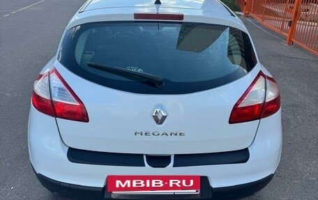 Renault Megane III, 2012 год, 485 000 рублей, 5 фотография