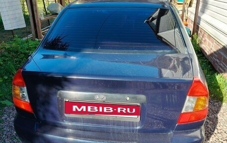 Hyundai Accent II, 2008 год, 279 000 рублей, 2 фотография