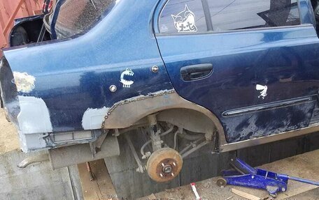 Hyundai Accent II, 2008 год, 279 000 рублей, 12 фотография