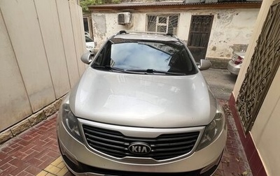 KIA Sportage III, 2013 год, 1 000 000 рублей, 1 фотография