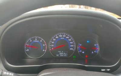 Hyundai Santa Fe III рестайлинг, 2011 год, 1 100 000 рублей, 1 фотография