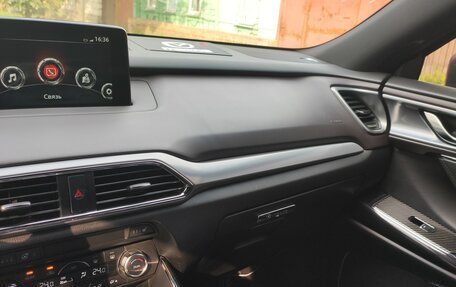 Mazda CX-9 II, 2017 год, 2 900 000 рублей, 5 фотография