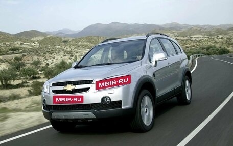 Chevrolet Captiva I, 2011 год, 990 000 рублей, 1 фотография