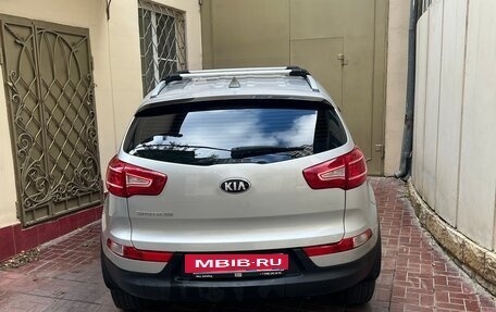 KIA Sportage III, 2013 год, 1 000 000 рублей, 2 фотография