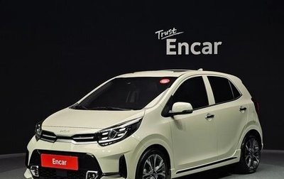 KIA Morning III, 2022 год, 900 000 рублей, 1 фотография