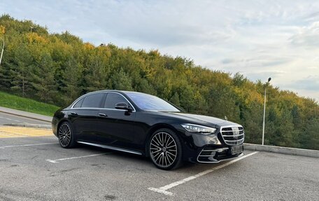 Mercedes-Benz S-Класс, 2021 год, 13 499 999 рублей, 4 фотография