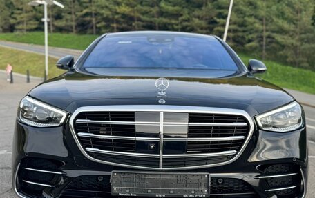 Mercedes-Benz S-Класс, 2021 год, 13 499 999 рублей, 5 фотография