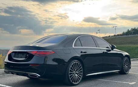 Mercedes-Benz S-Класс, 2021 год, 13 499 999 рублей, 6 фотография