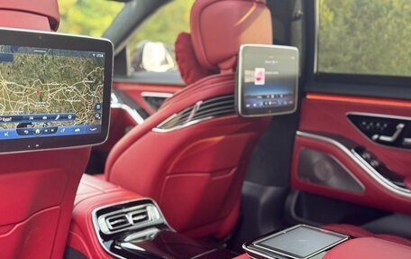 Mercedes-Benz S-Класс, 2021 год, 13 499 999 рублей, 12 фотография