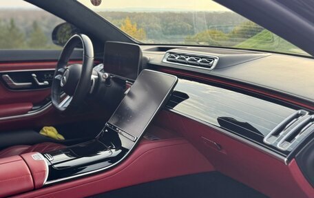 Mercedes-Benz S-Класс, 2021 год, 13 499 999 рублей, 8 фотография