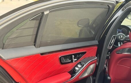 Mercedes-Benz S-Класс, 2021 год, 13 499 999 рублей, 10 фотография