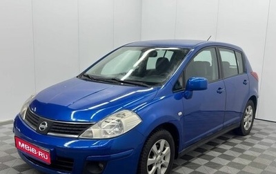 Nissan Tiida, 2007 год, 699 000 рублей, 1 фотография