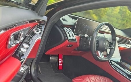 Mercedes-Benz S-Класс, 2021 год, 13 499 999 рублей, 9 фотография