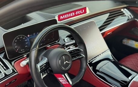 Mercedes-Benz S-Класс, 2021 год, 13 499 999 рублей, 11 фотография