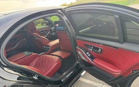Mercedes-Benz S-Класс, 2021 год, 13 499 999 рублей, 17 фотография