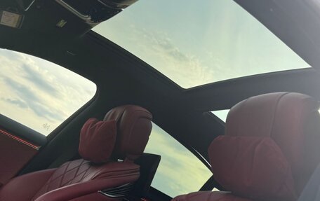 Mercedes-Benz S-Класс, 2021 год, 13 499 999 рублей, 20 фотография