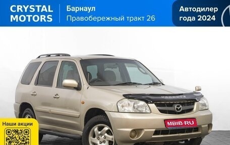 Mazda Tribute II, 2001 год, 549 000 рублей, 1 фотография