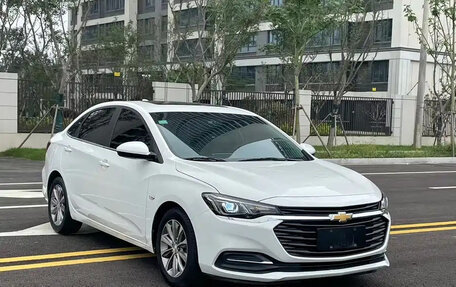 Chevrolet Monza, 2021 год, 1 080 000 рублей, 3 фотография