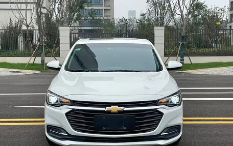 Chevrolet Monza, 2021 год, 1 080 000 рублей, 2 фотография