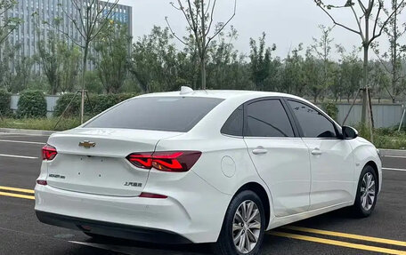 Chevrolet Monza, 2021 год, 1 080 000 рублей, 4 фотография
