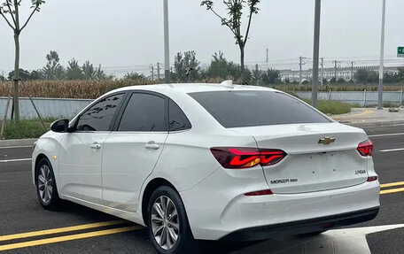 Chevrolet Monza, 2021 год, 1 080 000 рублей, 6 фотография