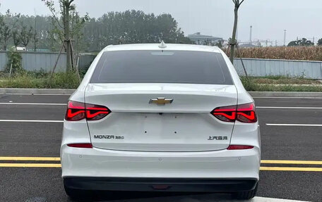 Chevrolet Monza, 2021 год, 1 080 000 рублей, 5 фотография