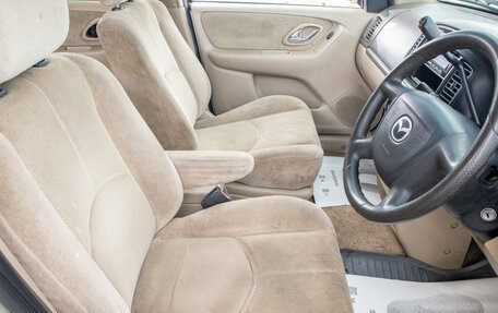 Mazda Tribute II, 2001 год, 549 000 рублей, 11 фотография