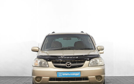 Mazda Tribute II, 2001 год, 549 000 рублей, 2 фотография