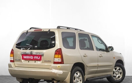 Mazda Tribute II, 2001 год, 549 000 рублей, 4 фотография