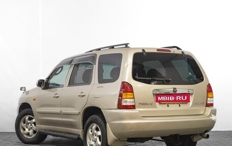 Mazda Tribute II, 2001 год, 549 000 рублей, 6 фотография