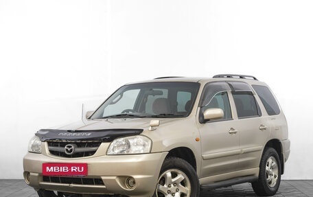 Mazda Tribute II, 2001 год, 549 000 рублей, 3 фотография