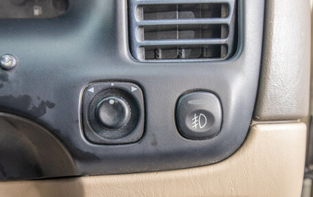 Mazda Tribute II, 2001 год, 549 000 рублей, 13 фотография