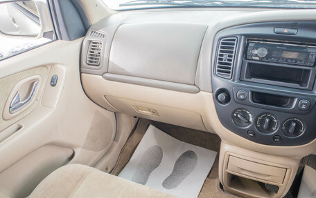 Mazda Tribute II, 2001 год, 549 000 рублей, 20 фотография