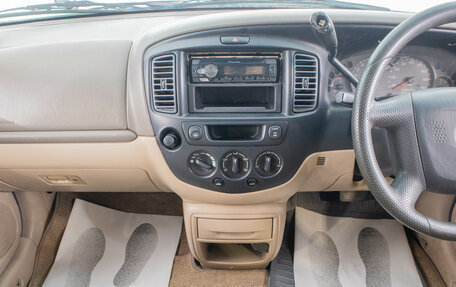 Mazda Tribute II, 2001 год, 549 000 рублей, 17 фотография