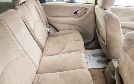 Mazda Tribute II, 2001 год, 549 000 рублей, 23 фотография