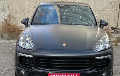 Porsche Cayenne III, 2018 год, 5 888 888 рублей, 1 фотография