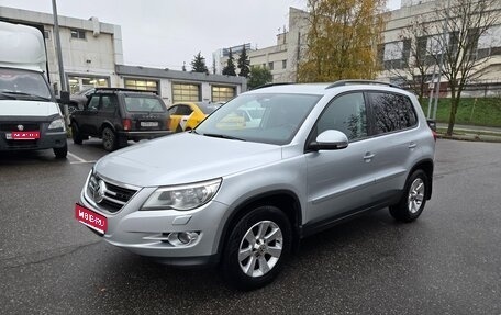 Volkswagen Tiguan I, 2010 год, 919 000 рублей, 1 фотография