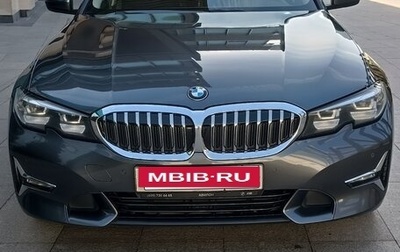 BMW 3 серия, 2019 год, 3 350 000 рублей, 1 фотография
