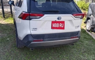 Toyota RAV4, 2021 год, 3 750 000 рублей, 1 фотография