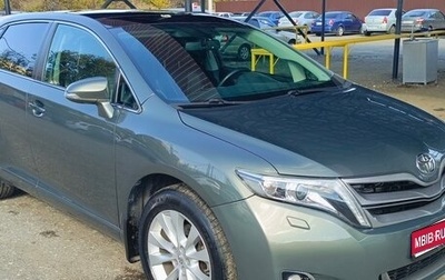 Toyota Venza I, 2014 год, 2 050 000 рублей, 1 фотография