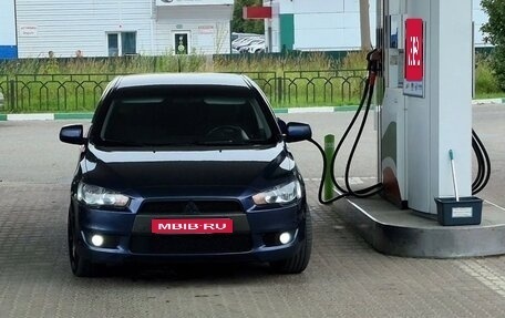 Mitsubishi Lancer IX, 2007 год, 800 000 рублей, 1 фотография