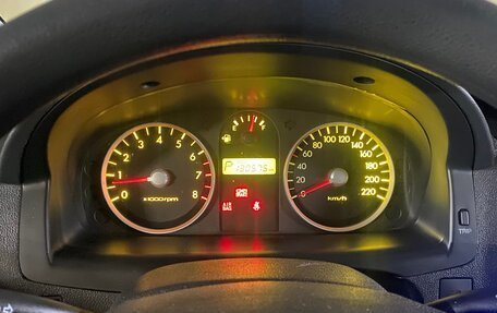 Hyundai Getz I рестайлинг, 2008 год, 800 000 рублей, 4 фотография