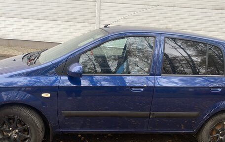 Hyundai Getz I рестайлинг, 2008 год, 800 000 рублей, 9 фотография