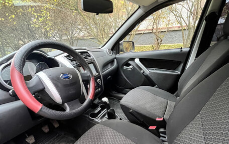 Datsun on-DO I рестайлинг, 2015 год, 420 000 рублей, 13 фотография
