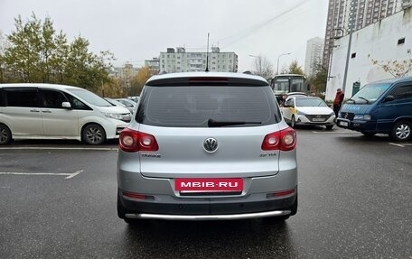 Volkswagen Tiguan I, 2010 год, 919 000 рублей, 5 фотография