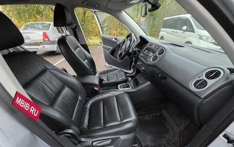 Volkswagen Tiguan I, 2010 год, 919 000 рублей, 11 фотография