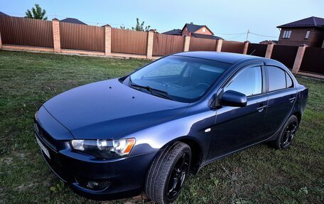 Mitsubishi Lancer IX, 2007 год, 800 000 рублей, 2 фотография